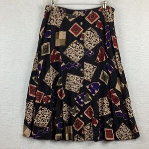 Maggie McNaughton Maxi Skirt Women’s Size 16W